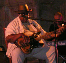 Joe Turner & The Memphis Blues Caravan