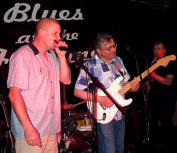 Gary Potts, Martin & Joe Jones