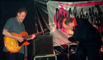Dave Beaumont & Pete Welland