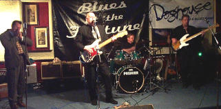 Cliff,Kevin, Tony & Dave