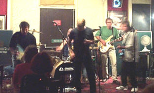 The Receeders