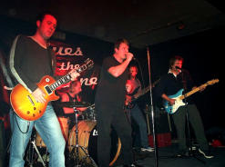 The Receeders
