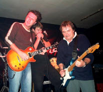 Chris, Paul & Nick