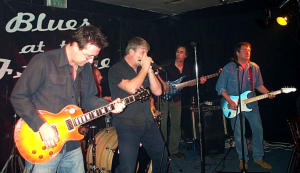 The Receeders