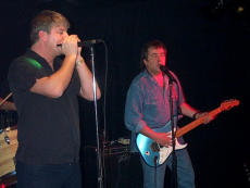 Paul & Nick