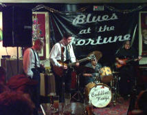 Gary Potts, Paul Morgan, Ray Marquis & Bernie