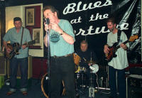 Paul, Mike, Ray & Bernie