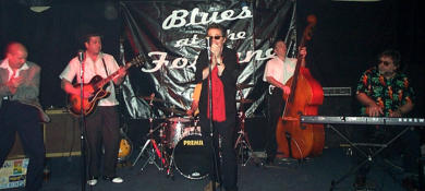 Gary, Paul, Mike, Orlando & Ray