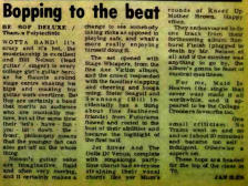 Record Mirror 13 Dec 75
