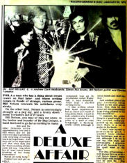 Record Mirror 24 Jan 76