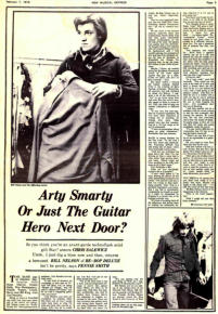 NME 7 Feb 76