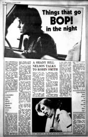 Record Mirror 15 Jan 77
