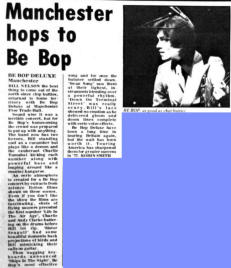 Record Mirror 29 Jan 77