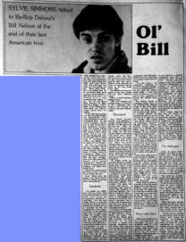 Record Mirror 25 Feb 78