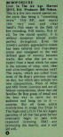 Music Week 6 Aug 77