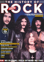 History of Rock 1970