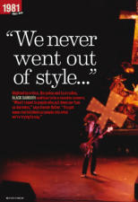 History of Rock 1981