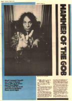Sounds 3 Aug 85