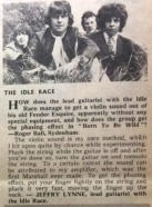 Melody Maker 10 May 69