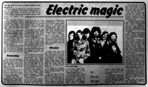 Record Mirror 24 July 76
