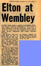 Melody Maker 17 Sept 77