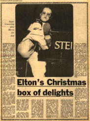 Record Mirror 15 Dec 73