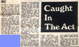 Melody Maker 14 Feb 70