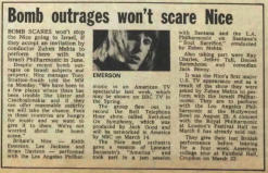 Melody Maker 28 Feb 70