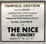 Melody Maker 21 Mar 70