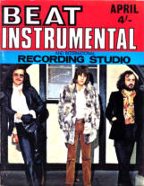 Beat Instrumental Apr 70