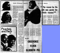 Melody Maker 11 Apr 70