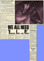 Record Mirror 1 Aug 70