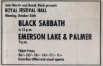 Melody Maker 10 Oct 70