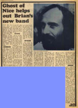 Record Mirror 15 May 71