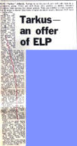 Melody Maker 5 June 71