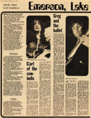 Melody Maker 3 July 71