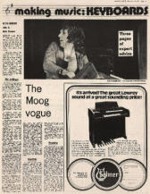 Melody Maker 13 Nov 71