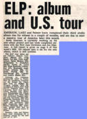 Melody Maker 4 Mar 72