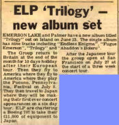 Record Mirror 24 June 72