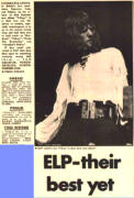 Sounds 8 July 72