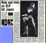 Melody Maker 29 July 72