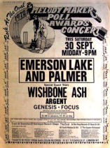 Melody Maker 30 Sept 72