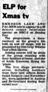 Record Mirror 24 Nov 73