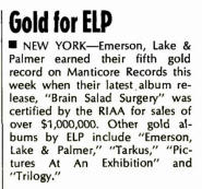 Record World 22 Dec 73