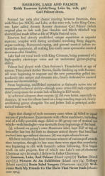 NME Book of Rock 1976