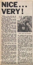 Melody Maker 18 Nov 67