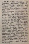 Melody Maker 16 Mar 68