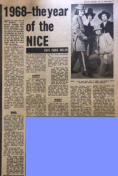 Melody Maker 13 July 68