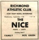Melody Maker 7 Sept 68