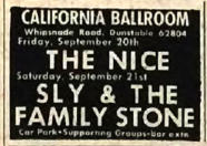 Melody Maker 21 Sept 68